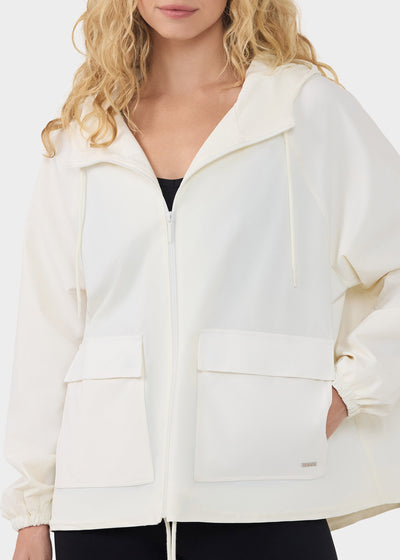 Ascend Hooded Windbreaker | Tops > Jackets | Tavi – Tavi Active