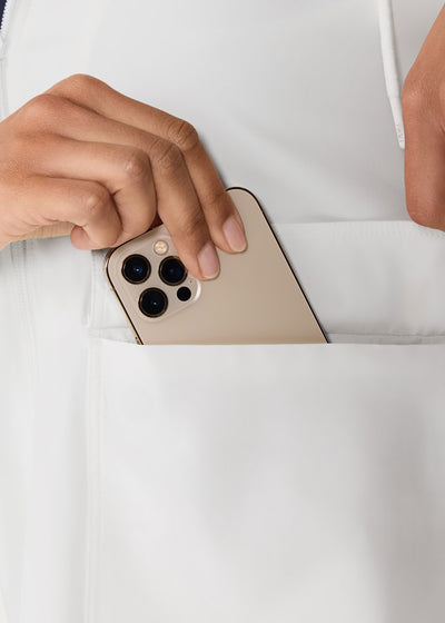 Ascend Hooded Windbreaker | Tops > Jackets | Tavi – Tavi Active