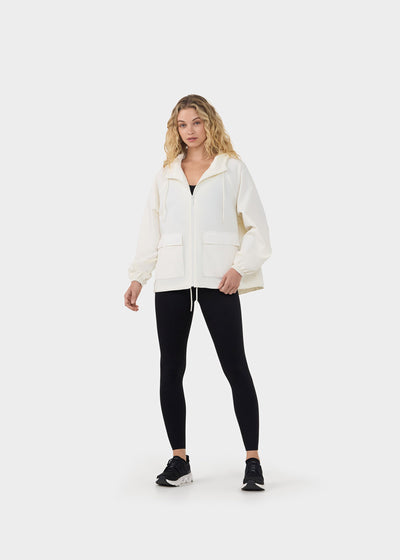 Ascend Hooded Windbreaker | Tops > Jackets | Tavi – Tavi Active