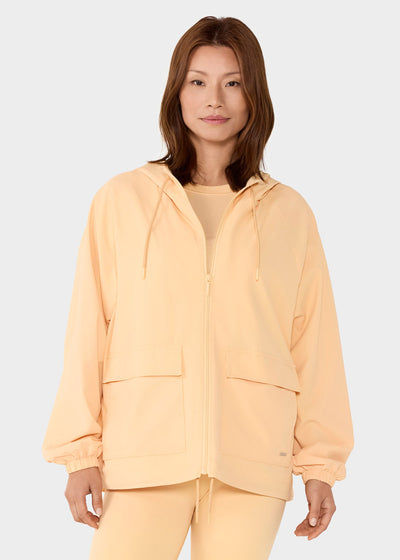 Ascend Hooded Windbreaker | Tops > Jackets | Tavi – Tavi Active