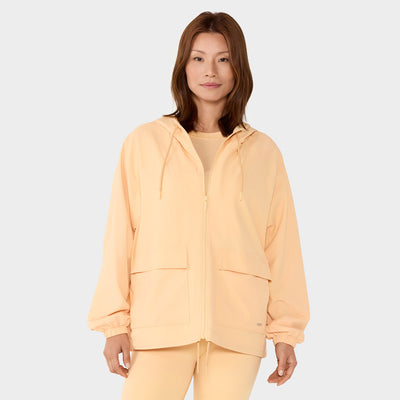 Ascend Hooded Windbreaker | Tops > Jackets | Tavi – Tavi Active