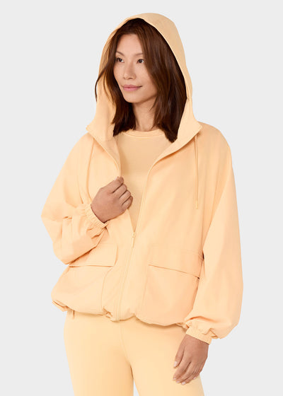 Ascend Hooded Windbreaker | Tops > Jackets | Tavi – Tavi Active