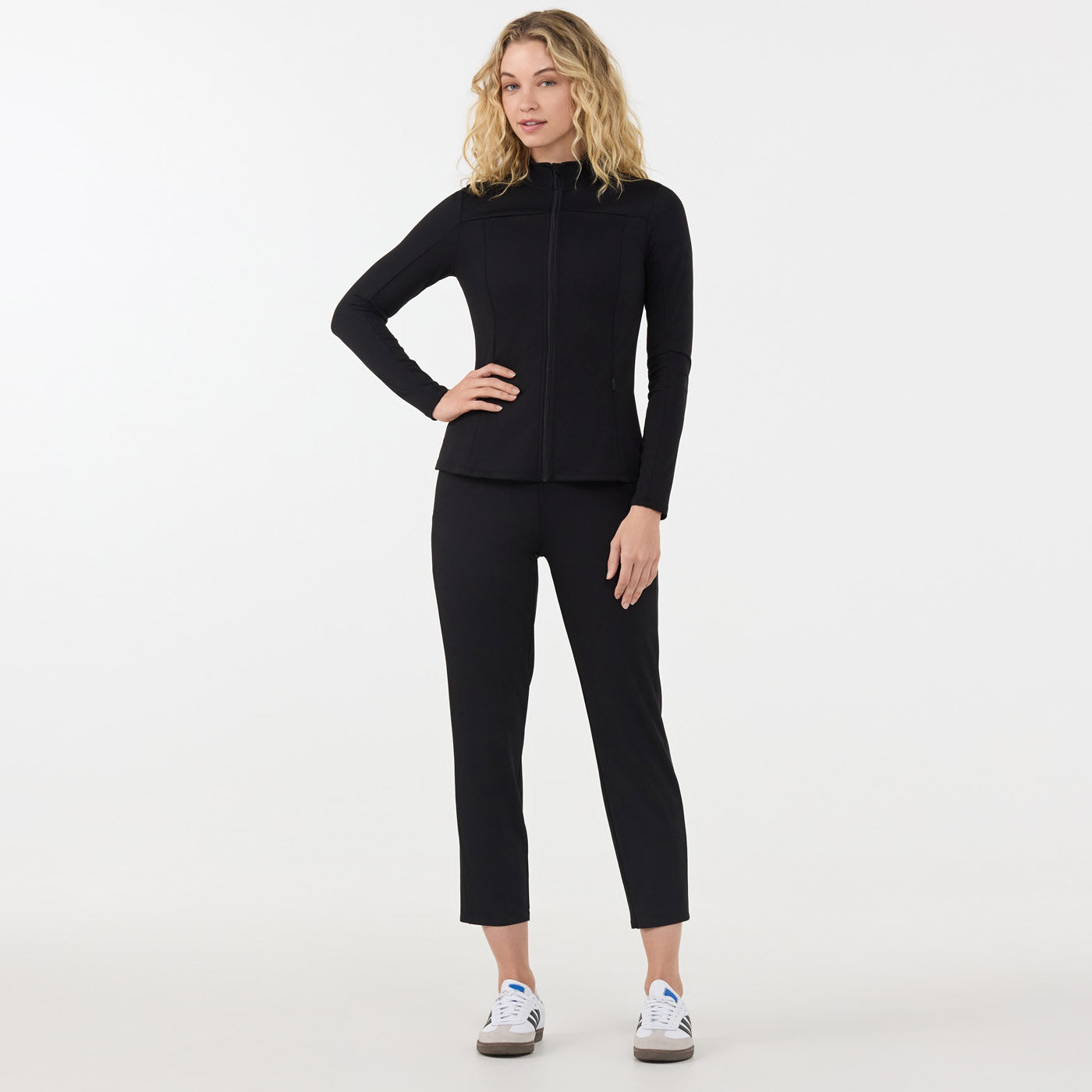 Modern Zip Jogger | Bottoms > Pants | Tavi – Tavi Active