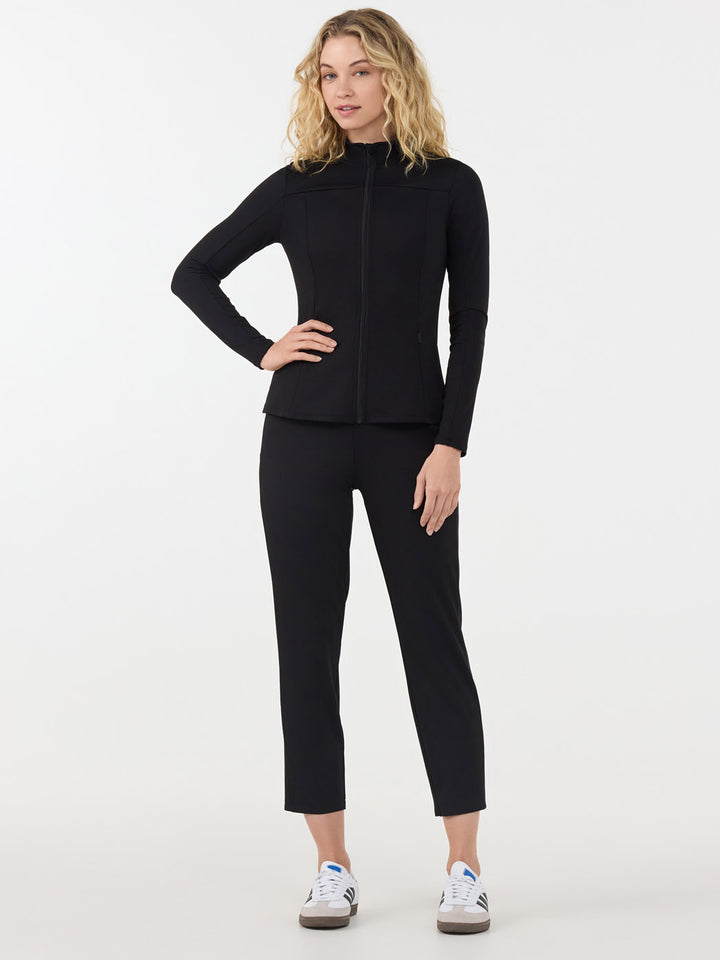 Modern Zip Jogger | Bottoms > Pants | Tavi – Tavi Active