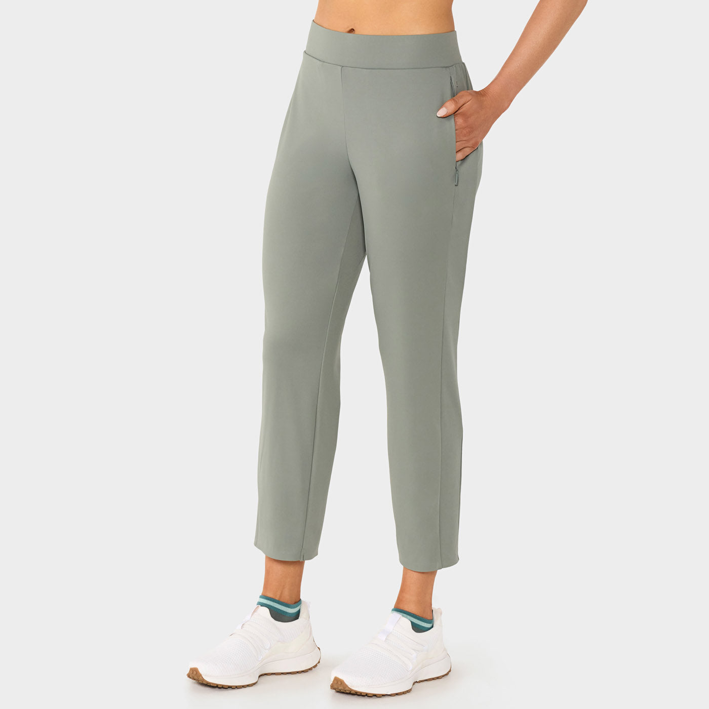 Modern Zip Jogger | Bottoms > Pants | Tavi – Tavi Active