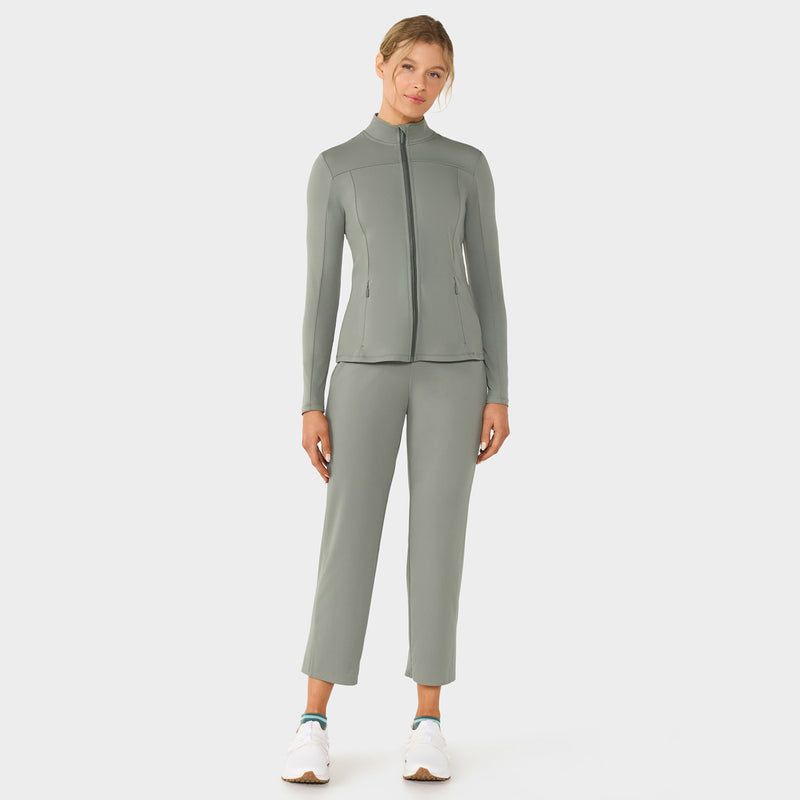 Modern Zip Jogger | Bottoms > Pants | Tavi – Tavi Active