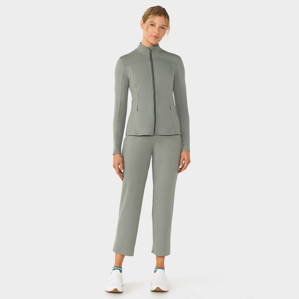Modern Zip Jogger | Bottoms > Pants | Tavi – Tavi Active