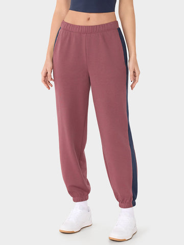 French Terry Contrast Sweatpant | Bottoms > Pants | Tavi – Tavi Active