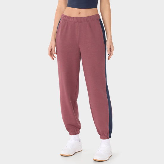 French Terry Contrast Sweatpant | Bottoms > Pants | Tavi – Tavi Active