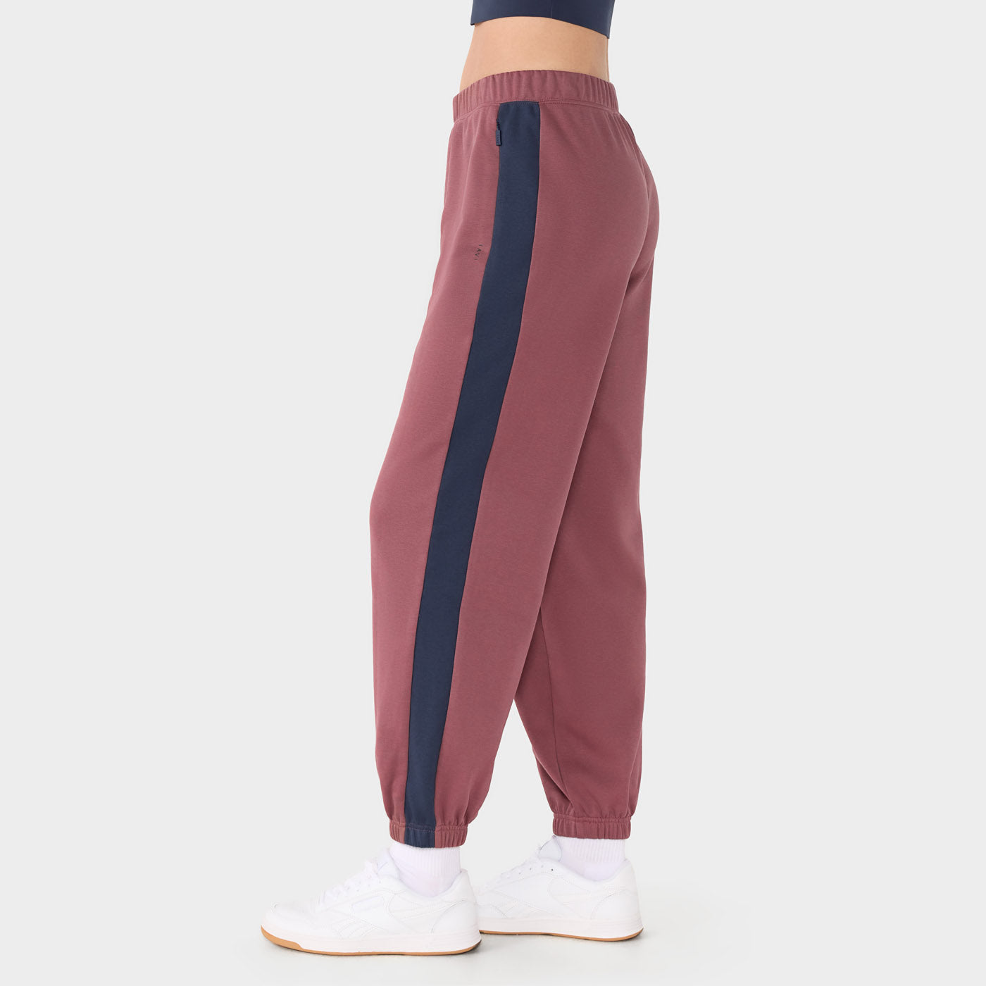 French Terry Contrast Sweatpant | Bottoms > Pants | Tavi – Tavi Active