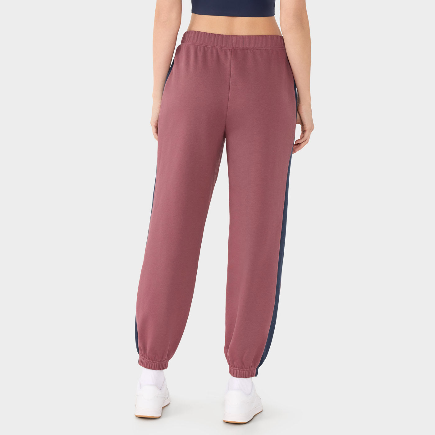 French Terry Contrast Sweatpant | Bottoms > Pants | Tavi – Tavi Active