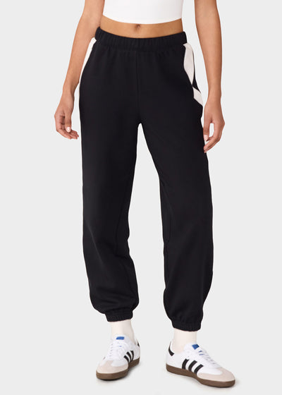 French Terry Contrast Sweatpant | Bottoms > Pants | Tavi – Tavi Active