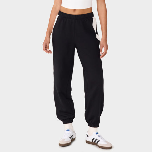 French Terry Contrast Sweatpant | Bottoms > Pants | Tavi – Tavi Active