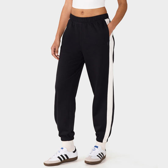 French Terry Contrast Sweatpant | Bottoms > Pants | Tavi – Tavi Active