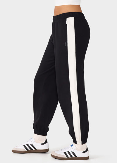 French Terry Contrast Sweatpant | Bottoms > Pants | Tavi – Tavi Active