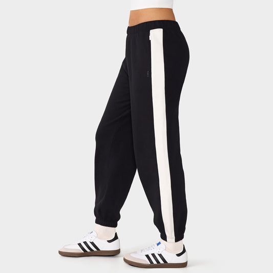 French Terry Contrast Sweatpant | Bottoms > Pants | Tavi – Tavi Active