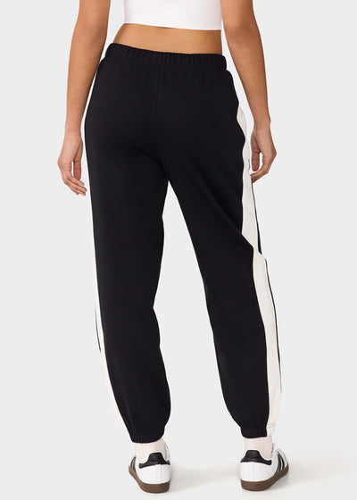 French Terry Contrast Sweatpant | Bottoms > Pants | Tavi – Tavi Active