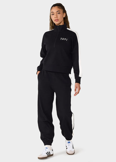French Terry Contrast Sweatpant | Bottoms > Pants | Tavi – Tavi Active