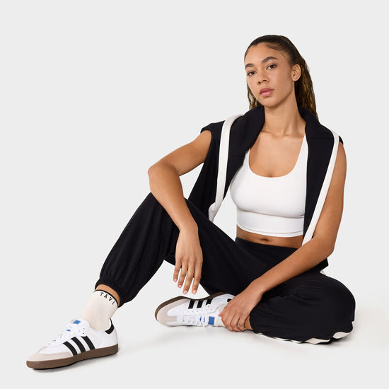 French Terry Contrast Sweatpant | Bottoms > Pants | Tavi – Tavi Active