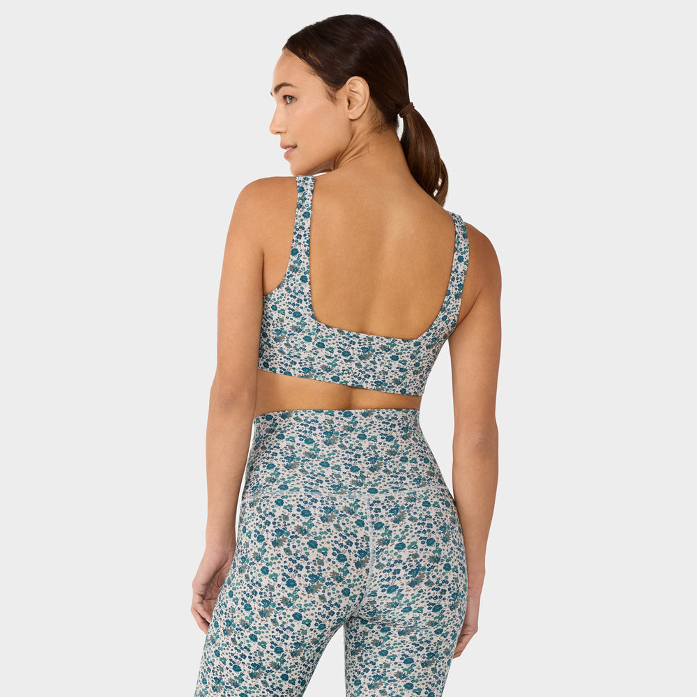 TaviCloud Square Neck Bra | Sports Bras | Tavi – Tavi Active