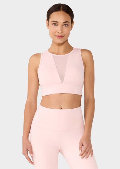 TaviSculpt® Mesh V Bra | Sports Bras | Tavi – Tavi Active