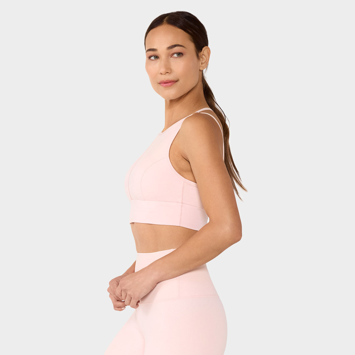 TaviSculpt® Mesh V Bra | Sports Bras | Tavi – Tavi Active