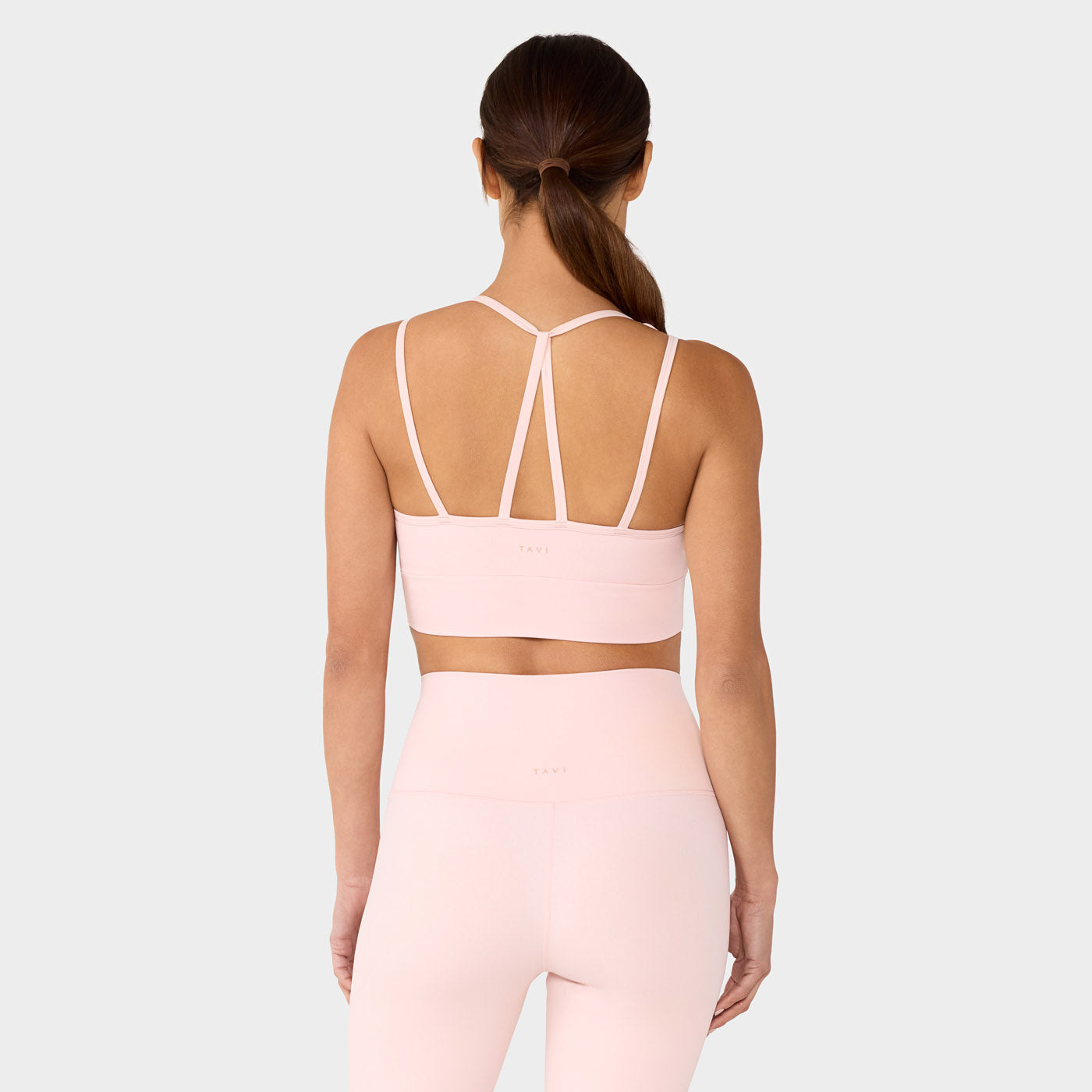 TaviSculpt® Mesh V Bra | Sports Bras | Tavi – Tavi Active