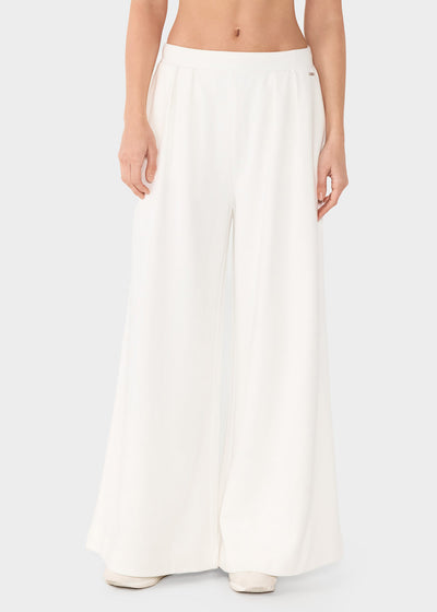 French Terry Wide Leg Sweatpant | Bottoms > Pants | Tavi – Tavi Active