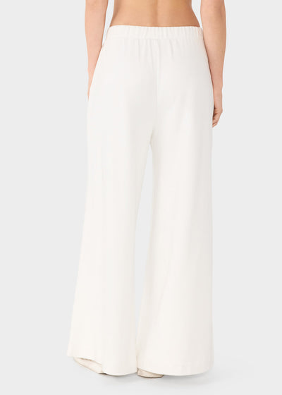 French Terry Wide Leg Sweatpant | Bottoms > Pants | Tavi – Tavi Active