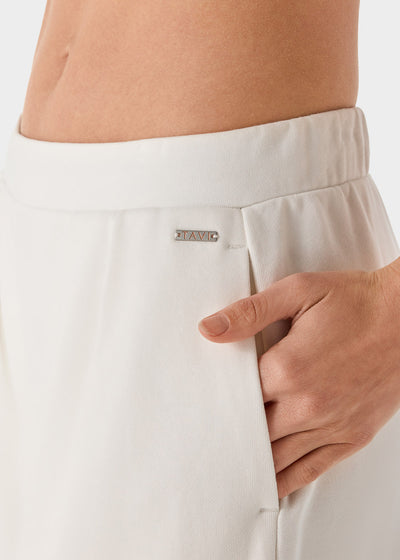 French Terry Wide Leg Sweatpant | Bottoms > Pants | Tavi – Tavi Active