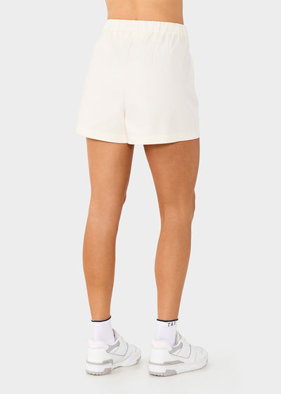 Pleated Tennis Short | Bottoms > Biker Shorts | Tavi – Tavi Active