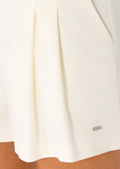 Pleated Tennis Short | Bottoms > Biker Shorts | Tavi – Tavi Active