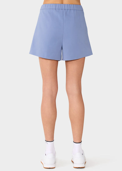 Pleated Tennis Short | Bottoms > Biker Shorts | Tavi – Tavi Active