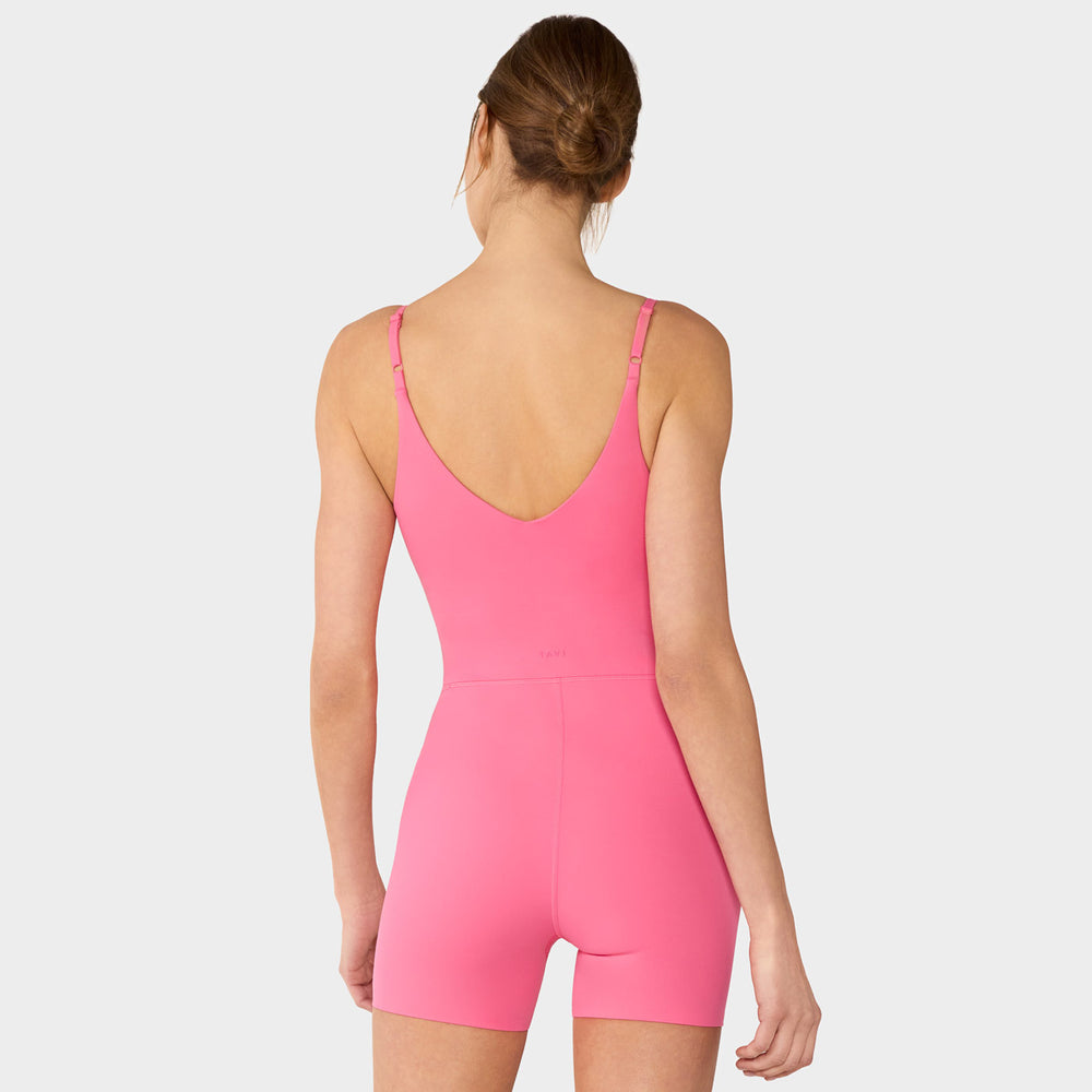 Alignment Bodysuit Short | bodysuit | Tavi – Tavi Active
