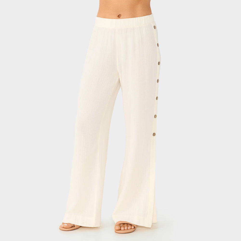 Unwind Gauze Pant | Bottoms > Pants | Tavi – Tavi Active
