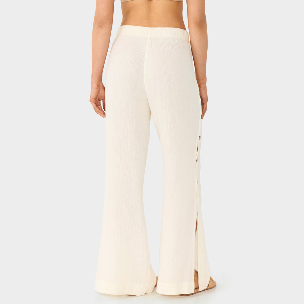 Unwind Gauze Pant | Bottoms > Pants | Tavi – Tavi Active