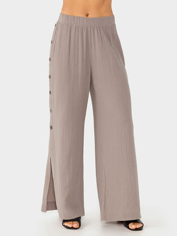 Unwind Gauze Pant | Bottoms > Pants | Tavi – Tavi Active