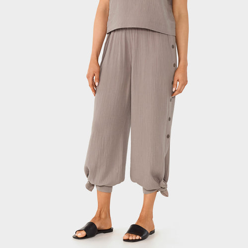 Unwind Gauze Pant | Bottoms > Pants | Tavi – Tavi Active