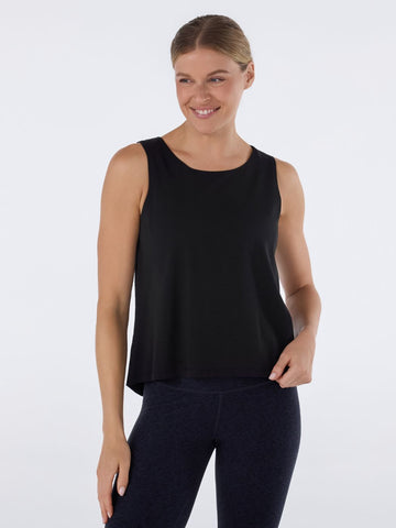 All Day Hi Lo Tank | Tops > Tanks | Tavi – Tavi Active