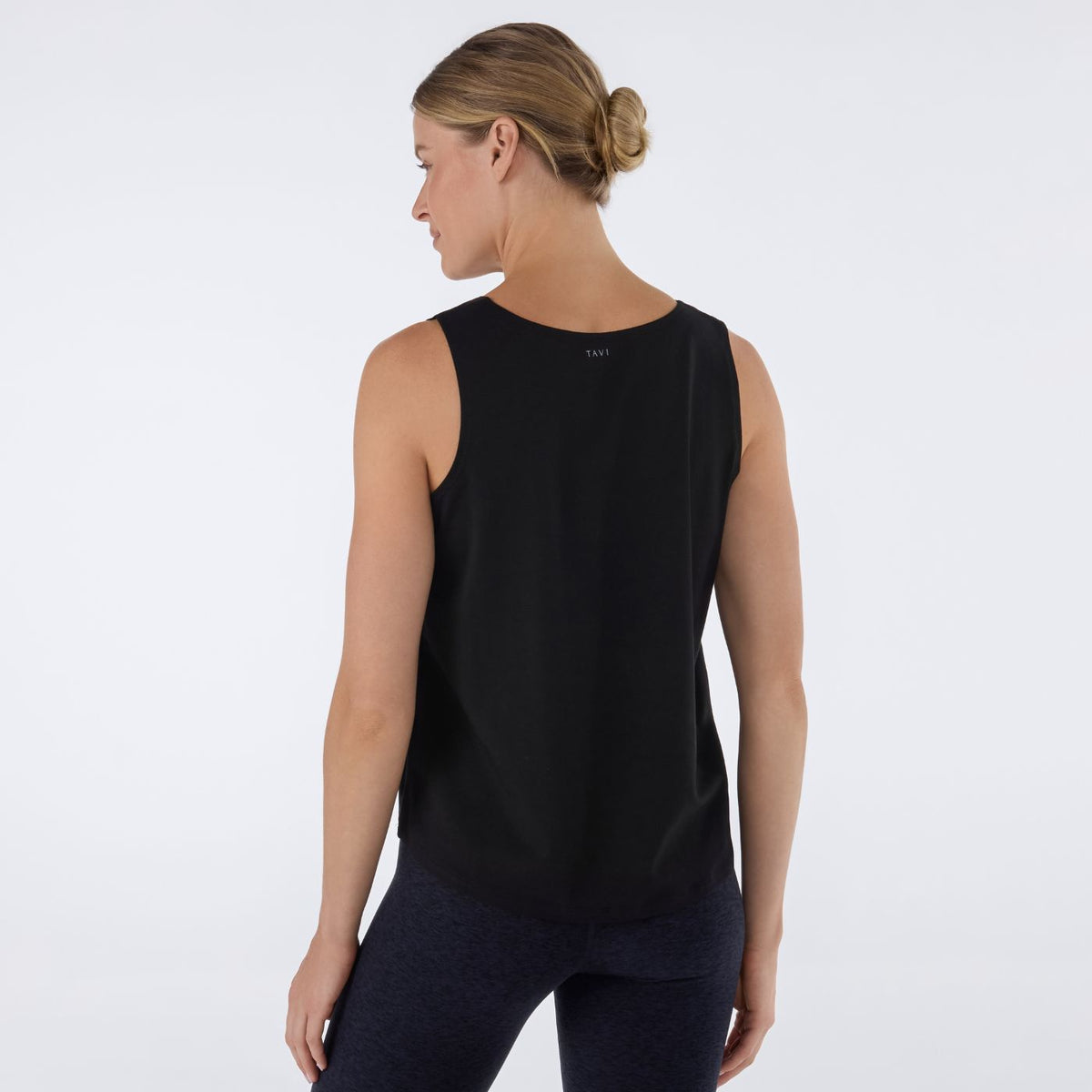 All Day Hi Lo Tank | Tops > Tanks | Tavi – Tavi Active