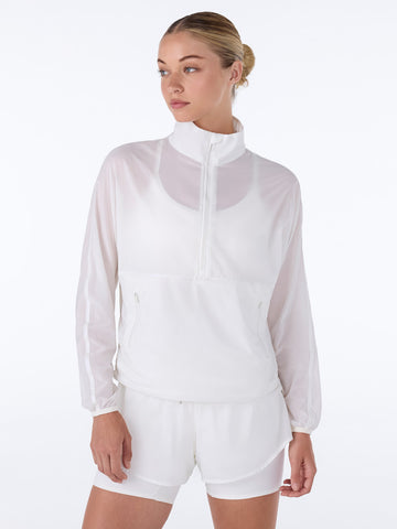 Ripstop Nylon Windbreaker | Tops > Jackets | Tavi – Tavi Active
