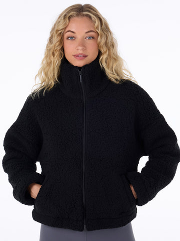 Teddy Coat | Tops > Sweaters & Hoodies | Tavi – Tavi Active