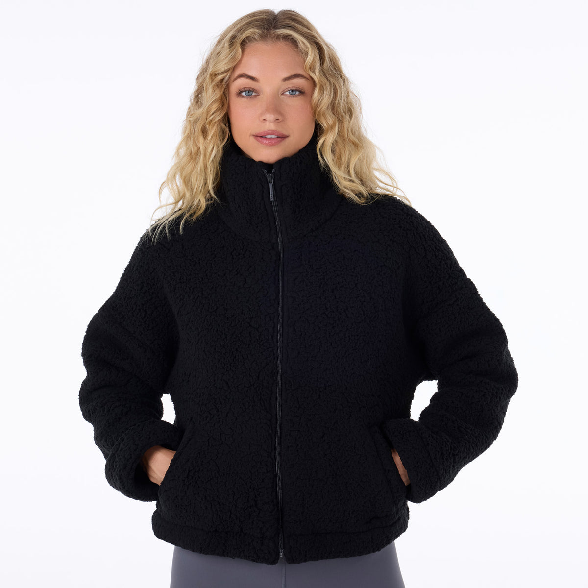 Teddy Coat | Tops > Sweaters & Hoodies | Tavi – Tavi Active