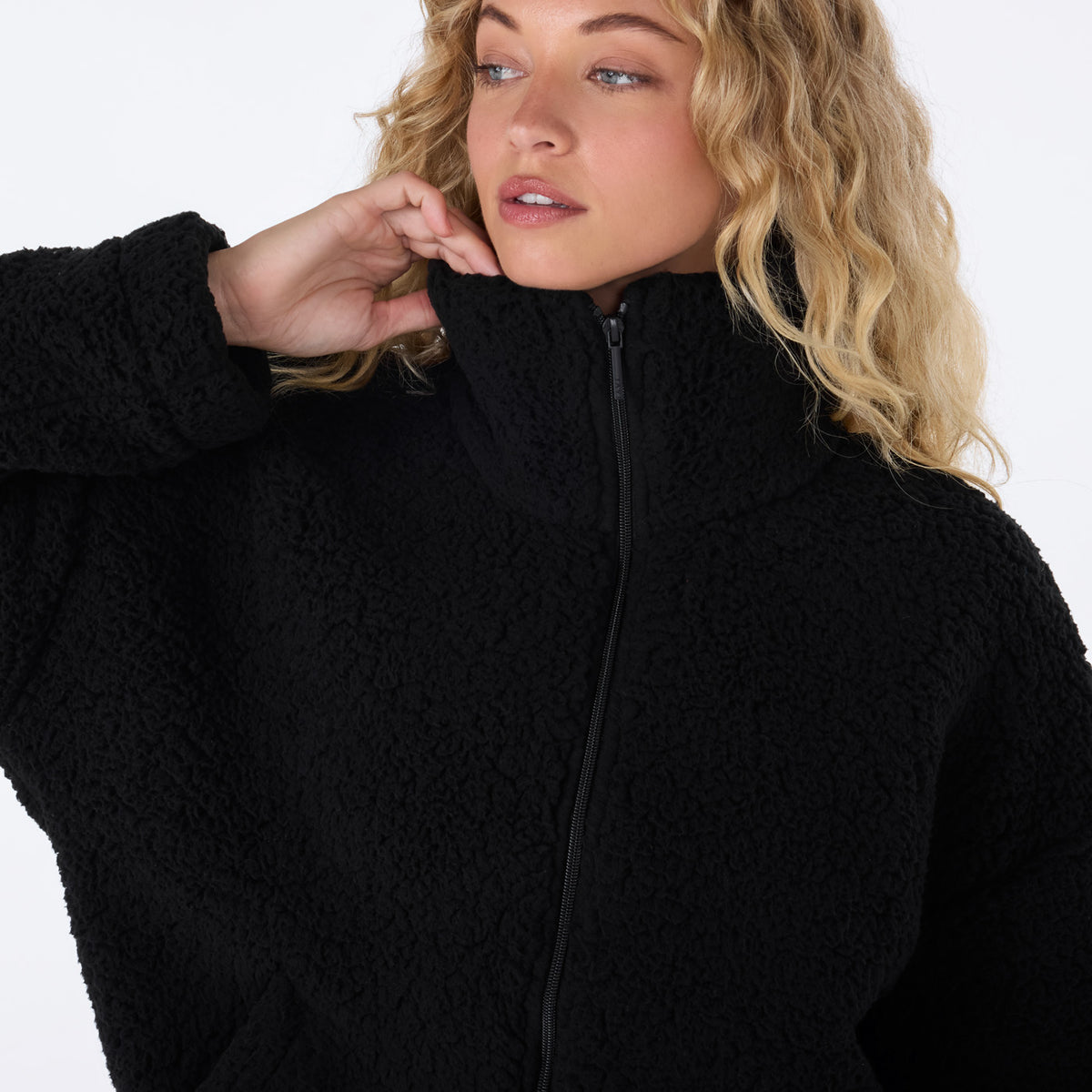 Teddy Coat | Tops > Sweaters & Hoodies | Tavi – Tavi Active