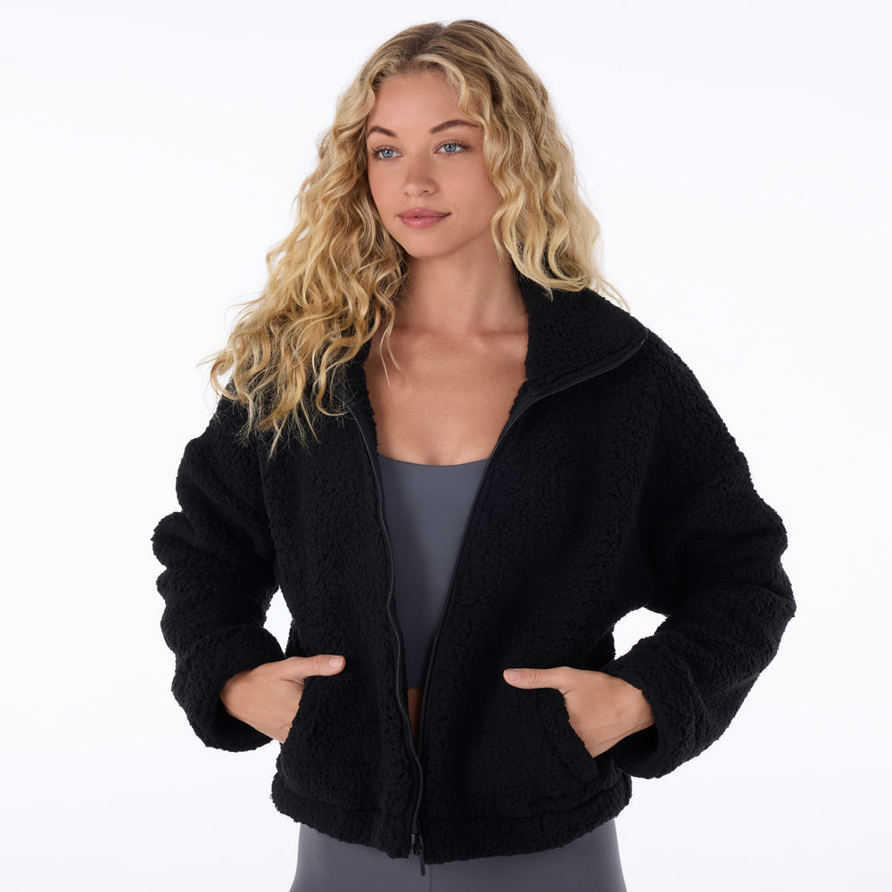 Teddy Coat | Tops > Sweaters & Hoodies | Tavi – Tavi Active