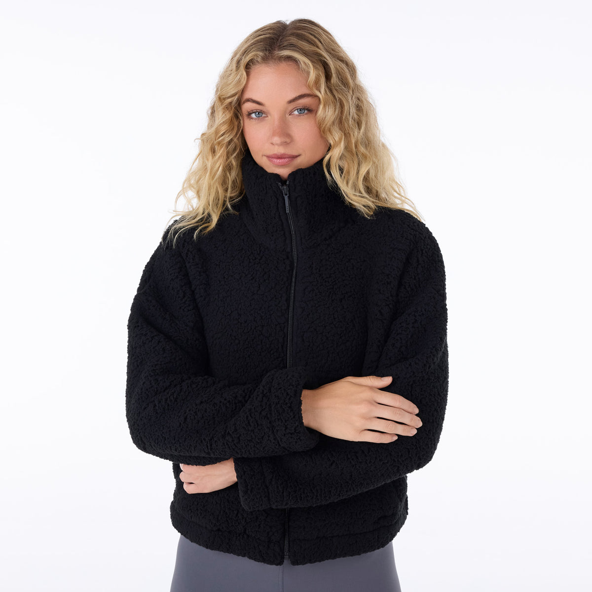 Teddy Coat | Tops > Sweaters & Hoodies | Tavi – Tavi Active