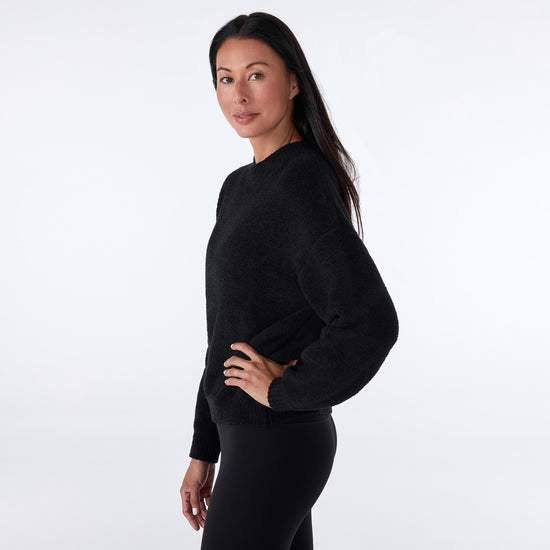 Mellow Crew Sweater | Tops > Sweaters & Hoodies | Tavi – Tavi Active