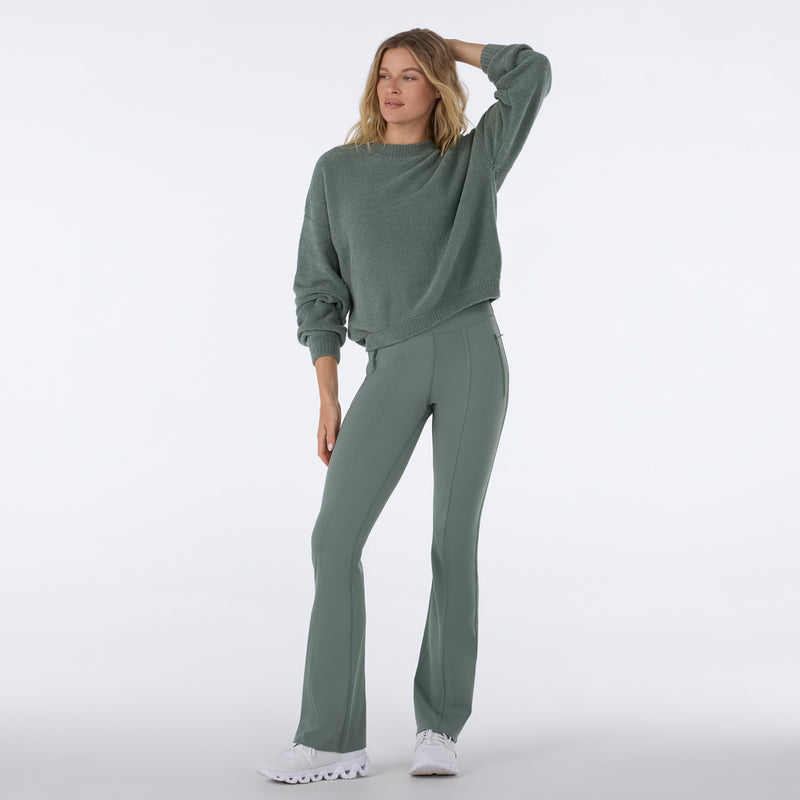Mellow Crew Sweater | Tops > Sweaters & Hoodies | Tavi – Tavi Active