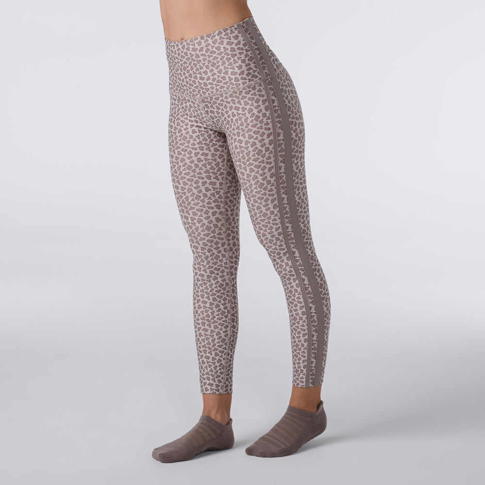 TaviCloud High Waisted 7/8 Stripe Leggings | Bottoms > Leggings | Tavi – Tavi Active