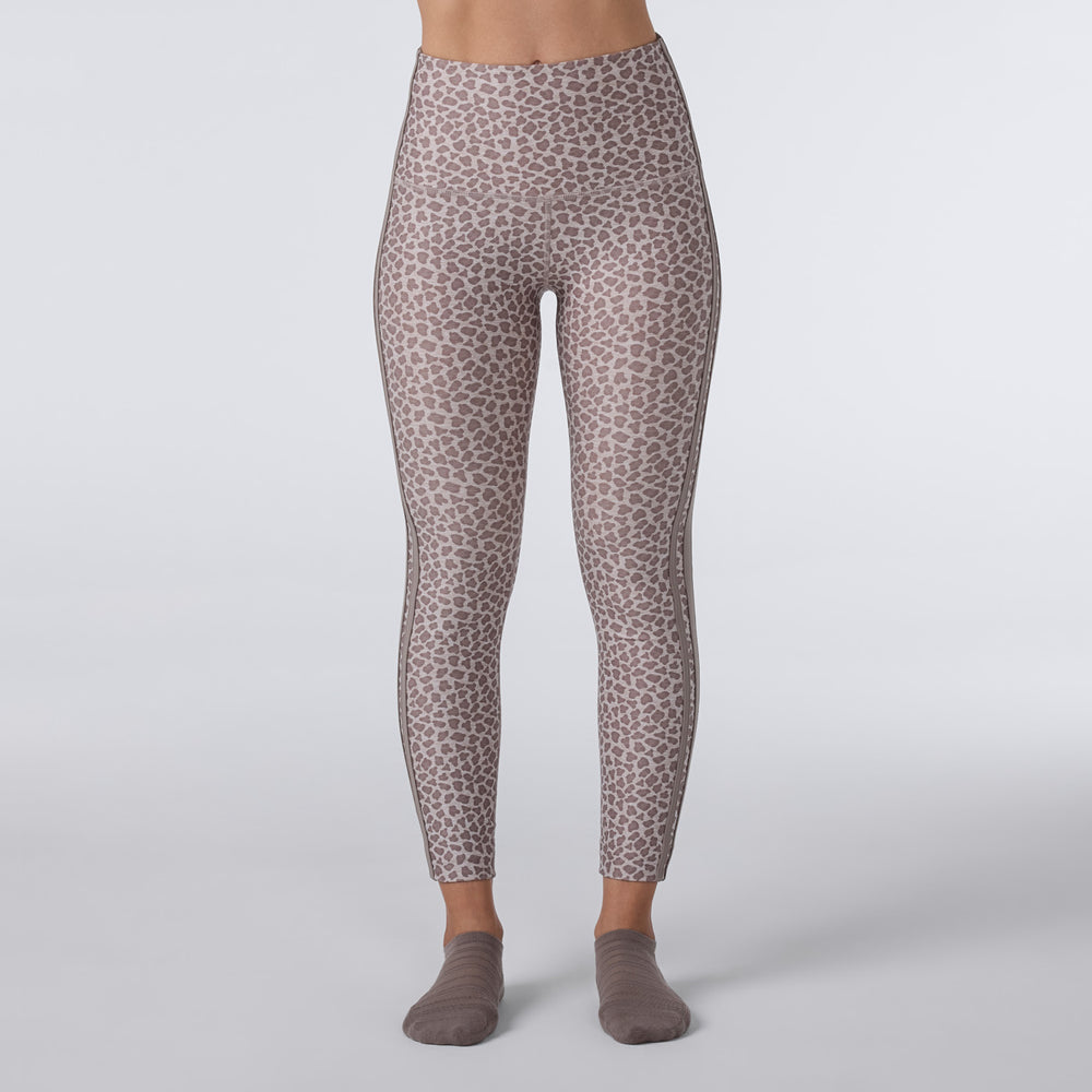 TaviCloud High Waisted 7/8 Stripe Leggings | Bottoms > Leggings | Tavi – Tavi Active